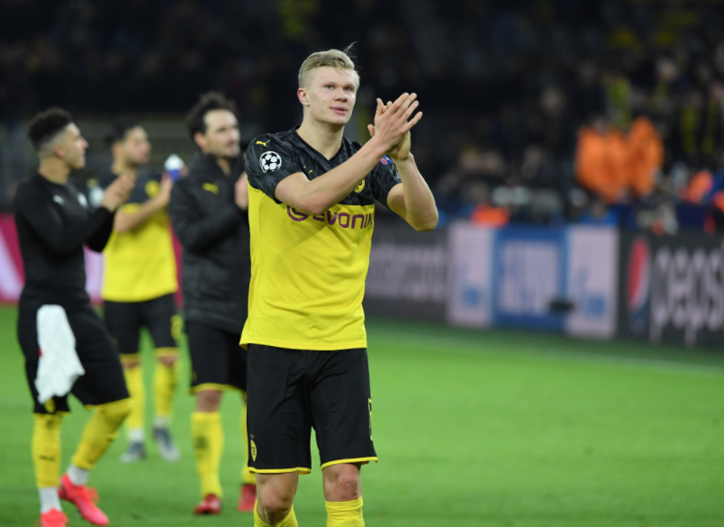 NG28-关于哈兰德新星突破纪录表现惊艳，尤文图斯未来可期！的信息