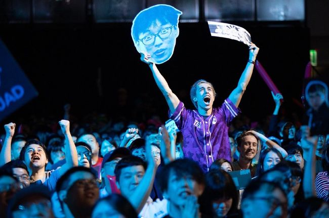  faker爆冷击败法国队,回归赛场引爆全场视频 